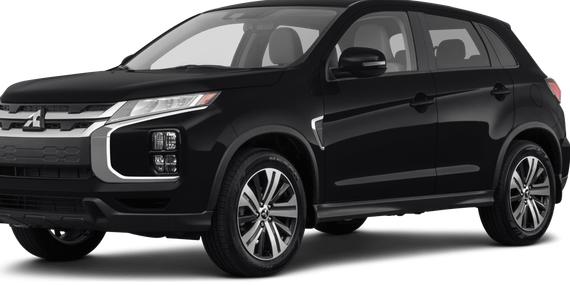 MITSUBISHI OUTLANDER SPORT 2020 JA4AP4AU7LU014462 image